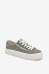 Trampki Damskie Na Platformie O`NEILL SPINNA C WOMEN LOW 90261009.05Z Zielone